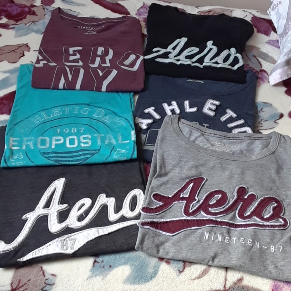Bundle 6 Aeropostale